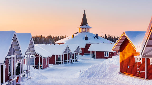 Finlande hiver