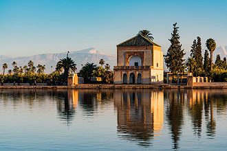 Vignette du guide de voyage Maroc