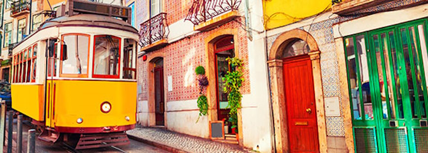 Destination Portugal
