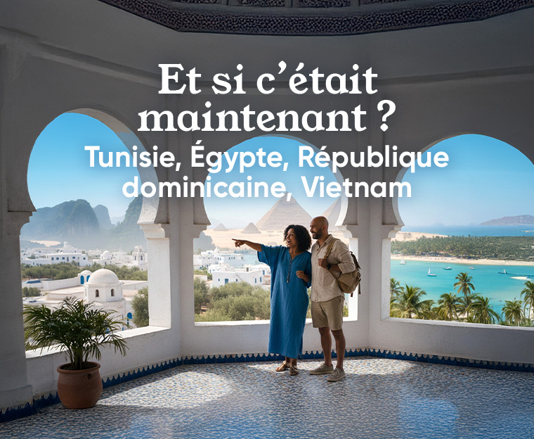 Circuits et découverte