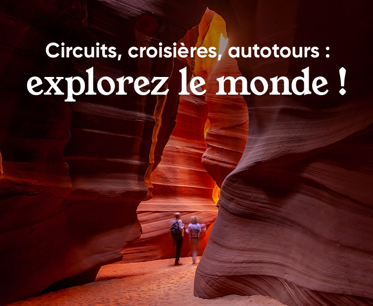 Circuits et découverte