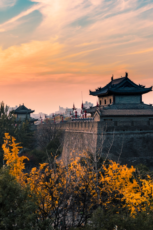 Voyages Chine