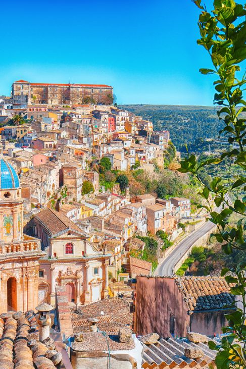 Top destination Sicile