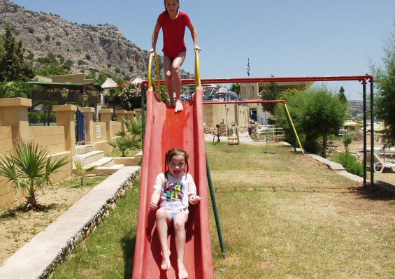 Hôtel Ilyssion Beach 4* Hôtel Ilyssion Beach 4*