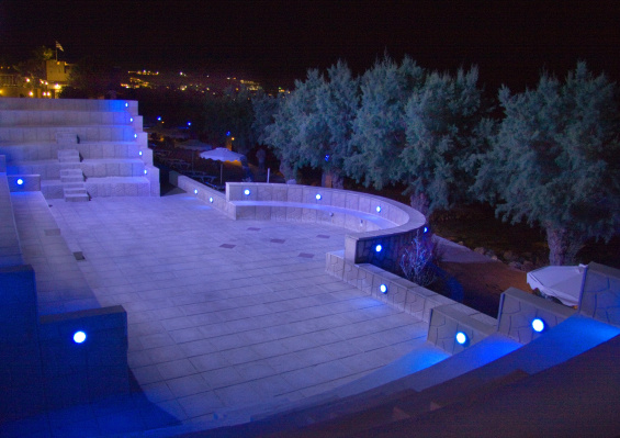 Hôtel Ilyssion Beach 4* Hôtel Ilyssion Beach 4*