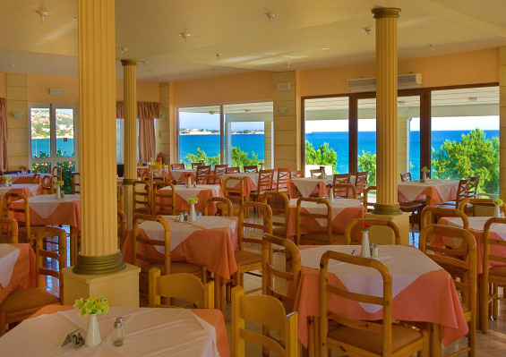 Hôtel Ilyssion Beach 4* Hôtel Ilyssion Beach 4*