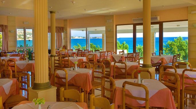 Hôtel Ilyssion Beach 4*, Séjour Grèce & ses îles, Rhodes par Ôvoyages Hôtel Ilyssion Beach 4*, Séjour Grèce & ses îles, Rhodes par Ôvoyages