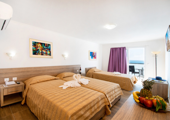 Hôtel Ilyssion Beach 4* Hôtel Ilyssion Beach 4*