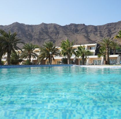 Hôtel Top Clubs Emotion Foya Branca 4*, Séjour Cap-Vert par Ôvoyages Hôtel Top Clubs Emotion Foya Branca 4*, Séjour Cap-Vert par Ôvoyages