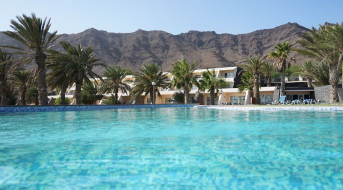 Hôtel Top Clubs Emotion Foya Branca 4*, Séjour Cap-Vert par Ôvoyages Hôtel Top Clubs Emotion Foya Branca 4*, Séjour Cap-Vert par Ôvoyages