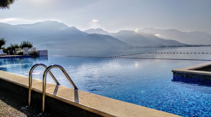 Hôtel Top Clubs Energie Delfin 4*, Séjour Monténégro par Ôvoyages Hôtel Top Clubs Energie Delfin 4*, Séjour Monténégro par Ôvoyages