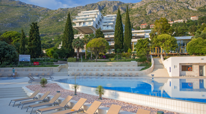 Hôtel Astarea 3*, Séjour Croatie, Dubrovnik par Ôvoyages Hôtel Astarea 3*, Séjour Croatie, Dubrovnik par Ôvoyages