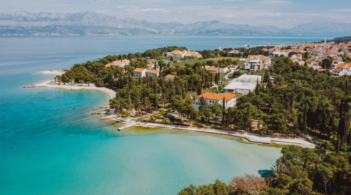 Hôtel Labranda Velaris Resort Brac 4*, Séjour Croatie, Split par Ôvoyages Hôtel Labranda Velaris Resort Brac 4*, Séjour Croatie, Split par Ôvoyages