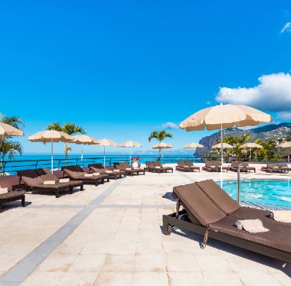 Hôtel Top Clubs Energie Pestana Royal Ocean & Spa Resort 5*, Séjour Portugal, Madère, Île de Madère par Ôvoyages Hôtel Top Clubs Energie Pestana Royal Ocean & Spa Resort 5*, Séjour Portugal, Madère, Île de Madère par Ôvoyages