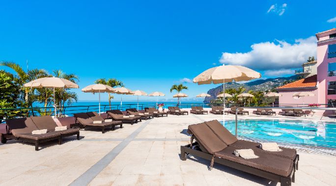 Hôtel Top Clubs Energie Pestana Royal Ocean & Spa Resort 5*, Séjour Portugal, Madère, Île de Madère par Ôvoyages Hôtel Top Clubs Energie Pestana Royal Ocean & Spa Resort 5*, Séjour Portugal, Madère, Île de Madère par Ôvoyages