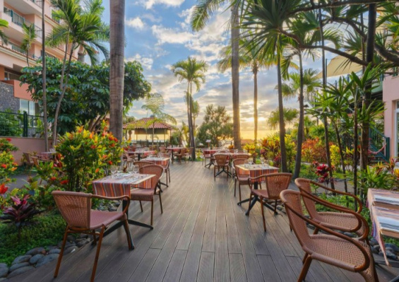 Hôtel Top Clubs Energie Pestana Royal Ocean & Spa Resort 5* Hôtel Top Clubs Energie Pestana Royal Ocean & Spa Resort 5*