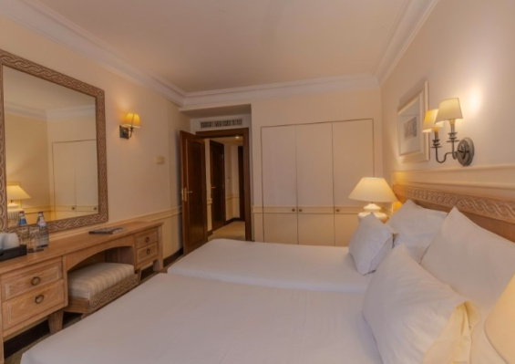 Hôtel Top Clubs Energie Pestana Royal Ocean & Spa Resort 5* Hôtel Top Clubs Energie Pestana Royal Ocean & Spa Resort 5*