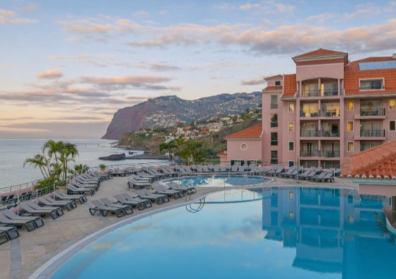 Hôtel Top Clubs Energie Pestana Royal Ocean & Spa Resort 5* Hôtel Top Clubs Energie Pestana Royal Ocean & Spa Resort 5*