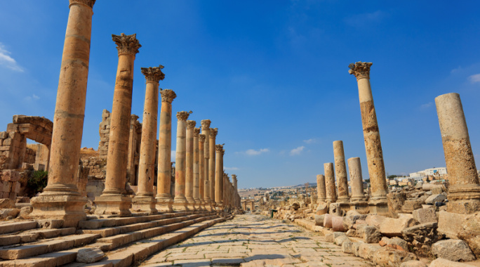 Circuit Reflets de Jordanie, Circuit Jordanie par Ôvoyages Circuit Reflets de Jordanie, Circuit Jordanie par Ôvoyages