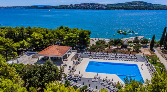 Hôtel Top Clubs Energie Medena 4*, Séjour Croatie, Split par Ôvoyages Hôtel Top Clubs Energie Medena 4*, Séjour Croatie, Split par Ôvoyages