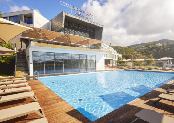 Hôtel Top Clubs Cocoon Monchique Resort & Spa 5* Hôtel Top Clubs Cocoon Monchique Resort & Spa 5*