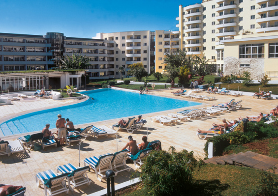 Hôtel Jardins d'Ajuda 4* Hôtel Jardins d'Ajuda 4*