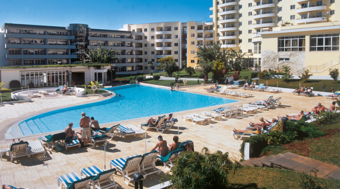 Hôtel Jardins d'Ajuda 4*, Séjour Portugal, Madère, Île de Madère par Ôvoyages Hôtel Jardins d'Ajuda 4*, Séjour Portugal, Madère, Île de Madère par Ôvoyages