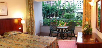 Hôtel Jardins d'Ajuda 4*, Séjour Portugal, Madère, Île de Madère par Ôvoyages Hôtel Jardins d'Ajuda 4*, Séjour Portugal, Madère, Île de Madère par Ôvoyages