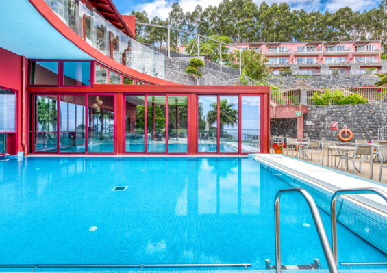 Hôtel Village Cabo Girao 4* Hôtel Village Cabo Girao 4*