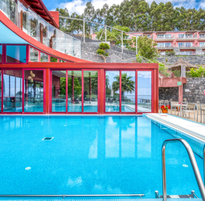 Hôtel Village Cabo Girao 4*, Séjour Portugal, Madère, Île de Madère par Ôvoyages Hôtel Village Cabo Girao 4*, Séjour Portugal, Madère, Île de Madère par Ôvoyages
