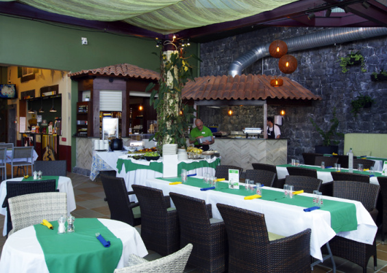 Hôtel Village Cabo Girao 4* Hôtel Village Cabo Girao 4*