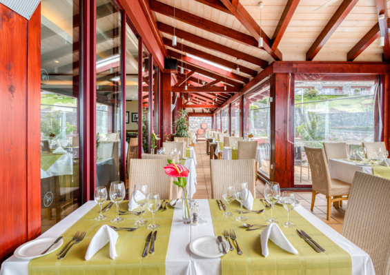 Hôtel Village Cabo Girao 4* Hôtel Village Cabo Girao 4*