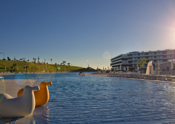 Hôtel Top Clubs Energie Alvor Baia 4* Hôtel Top Clubs Energie Alvor Baia 4*