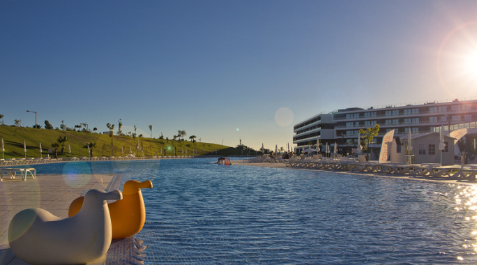 Hôtel Top Clubs Energie Alvor Baia 4*, Séjour Portugal, Algarve par Ôvoyages Hôtel Top Clubs Energie Alvor Baia 4*, Séjour Portugal, Algarve par Ôvoyages
