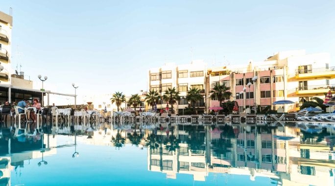 Hôtel Topaz 3*, Séjour Malte par Ôvoyages Hôtel Topaz 3*, Séjour Malte par Ôvoyages
