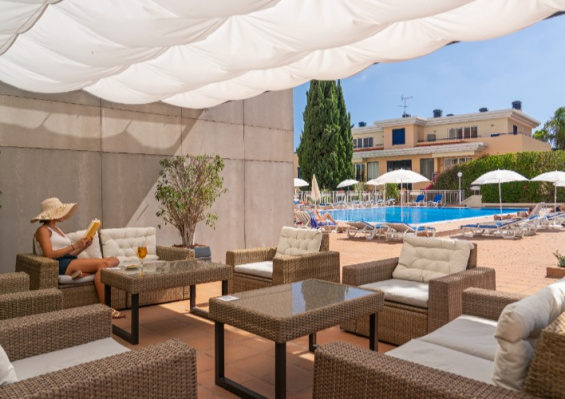 Hôtel Estrelicia 3* Hôtel Estrelicia 3*