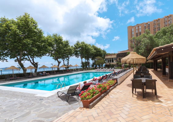 Hôtel Top Clubs Energie Dom Pedro Madeira Ocean Beach 4* Hôtel Top Clubs Energie Dom Pedro Madeira Ocean Beach 4*