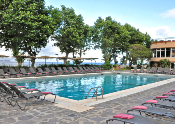 Hôtel Top Clubs Energie Dom Pedro Madeira Ocean Beach 4* Hôtel Top Clubs Energie Dom Pedro Madeira Ocean Beach 4*