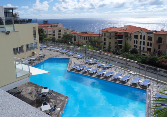 Hôtel Muthu Raga Madeira 4* Hôtel Muthu Raga Madeira 4*
