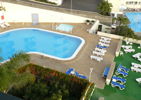 Hôtel Muthu Raga Madeira 4* Hôtel Muthu Raga Madeira 4*