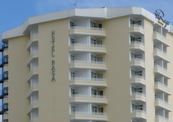 Hôtel Muthu Raga Madeira 4* Hôtel Muthu Raga Madeira 4*