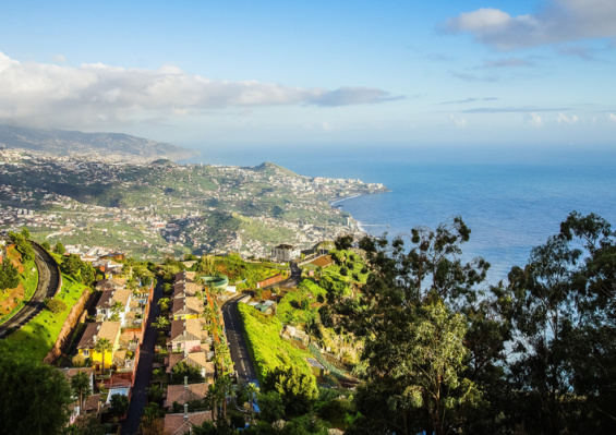 Circuit Au Cœur de Madère - Logement à l'hôtel Muthu Raga Madeira 4* Circuit Au Cœur de Madère - Logement à l'hôtel Muthu Raga Madeira 4*