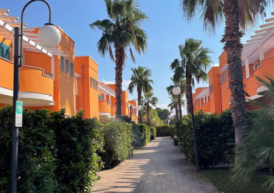 Hôtel Top Clubs Energie Baiamalva Resort 4* Hôtel Top Clubs Energie Baiamalva Resort 4*