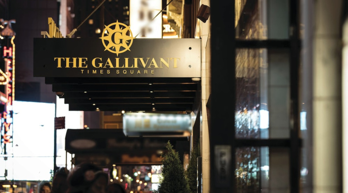 Hôtel The Gallivant Times Square 4*, Séjour Etats-Unis, New York par Ôvoyages Hôtel The Gallivant Times Square 4*, Séjour Etats-Unis, New York par Ôvoyages