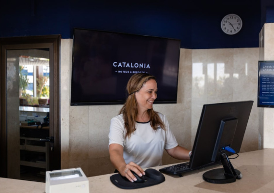 Hotel Catalonia Punta del Rey 4* Hotel Catalonia Punta del Rey 4*