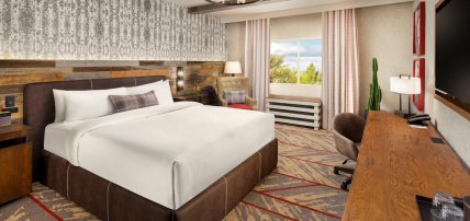 Hôtel Silverton and Casino 3*, Séjour Etats-Unis, Côte Ouest, Las Vegas par Ôvoyages Hôtel Silverton and Casino 3*, Séjour Etats-Unis, Côte Ouest, Las Vegas par Ôvoyages