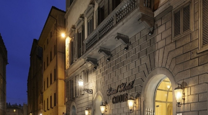 Grand Hotel Cavour 4*, Séjour Italie, Florence par Ôvoyages Grand Hotel Cavour 4*, Séjour Italie, Florence par Ôvoyages