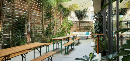 Hôtel The LINE Hotel LA 4*, Séjour Etats-Unis, Côte Ouest, Los Angeles par Ôvoyages Hôtel The LINE Hotel LA 4*, Séjour Etats-Unis, Côte Ouest, Los Angeles par Ôvoyages