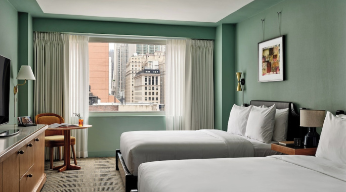 Hôtel Romer Hell's Kitchen 4*, Séjour Etats-Unis, New York par Ôvoyages Hôtel Romer Hell's Kitchen 4*, Séjour Etats-Unis, New York par Ôvoyages