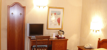 Hotel Pace Helvezia, Séjour Italie, Rome et sa région par Ôvoyages Hotel Pace Helvezia, Séjour Italie, Rome et sa région par Ôvoyages